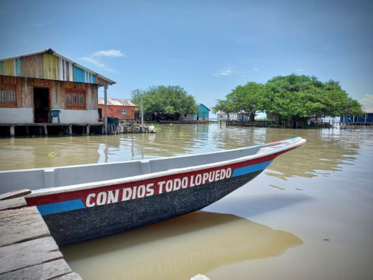 Ciénaga Grande Ciénaga Grande