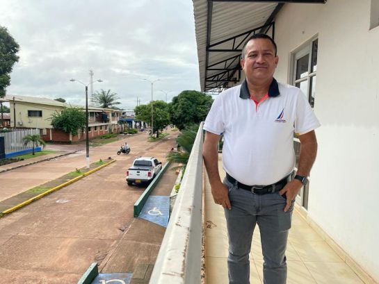 Alcalde Jair Alcalde Jair
