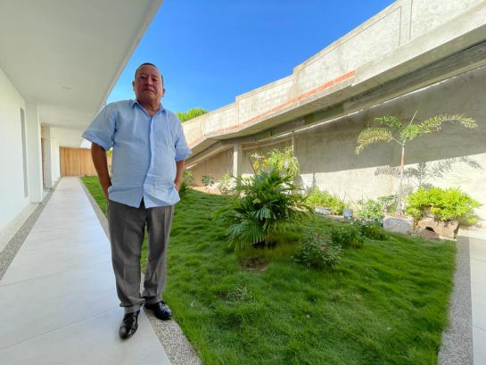 Doctor Weildler Guerra Curvelo, antropólogo y ex gobernador de La Guajira, quien es profesor de la Universidad del Norte Doctor Weildler Guerra Curvelo, antropólogo y ex gobernador de La Guajira, quien es profesor de la Universidad del Norte