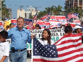 Candidatos latinos se postulan a escaños estatales y federales en 37 estados de EE.UU