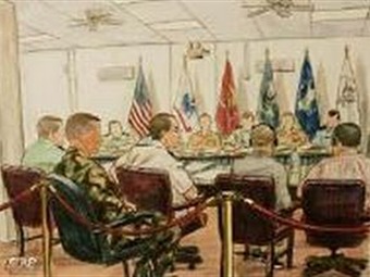 Jurado militar de EE.UU. declara culpable a ex secretario de prensa de Osama Bin Laden