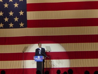 Obama recorrerá el sábado en tren la misma ruta de Lincoln en 1861