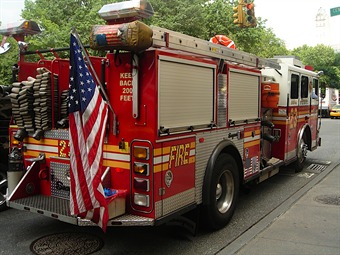 Nueva York rinde homenaje a los héroes del rescate en el Hudson