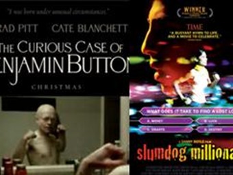 Estos son los nominados a las principales categorías de los premios Oscar 2009