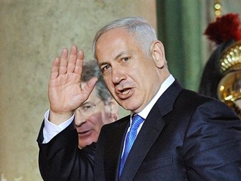 Netanyahu promete trabajar con Obama para lograr la paz en Oriente Medio