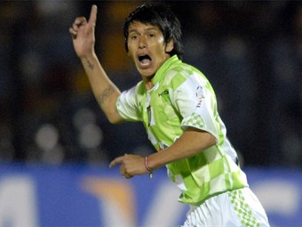 Chicó venció 2-0 a La Equidad y es nuevo líder del fútbol colombiano