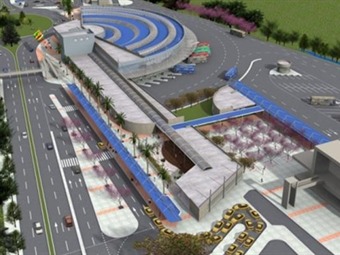 Manizales estrena terminal de transporte