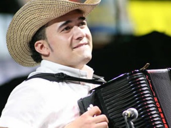 Sergio Luis Rodríguez, Rey del Festival Vallenato 2009