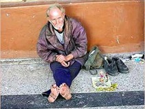 Los pobres son más generosos que los ricos en EEUU