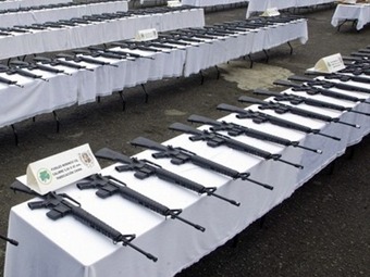 Los 112 miembros de 'los rastrojos' no se beneficiarán de Justicia y Paz