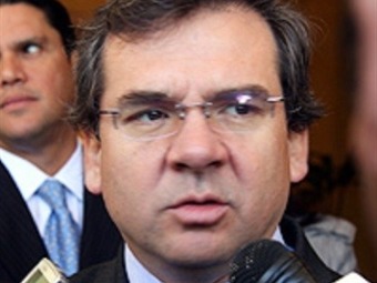 A la comisión de Etica remiten recusación contra Varón Cotrino