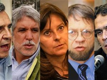 Presidenciables afirman que la reforma no es política sino 'politiquera' y debe archivarse