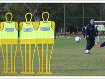 Selección Colombia dejó practicamente definida su formación titular