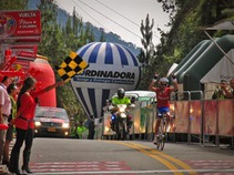 Resultados Oficiales de la Octava etapa de la Vuelta a Colombia