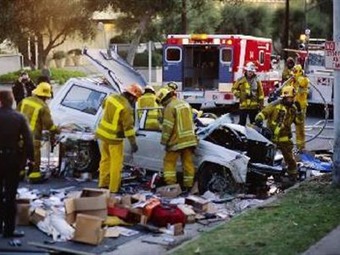 Accidentes de tráfico causan 1,27 millones de muertes cada año en el mundo