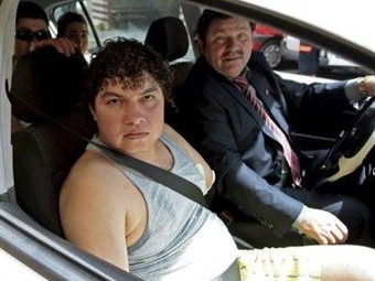 El boliviano que perdió un brazo en un accidente laboral deja el hospital