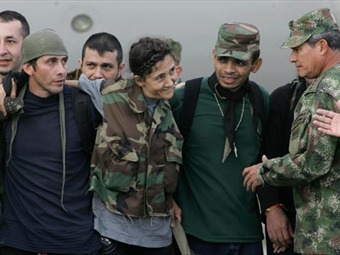 "El rescate perfecto", nuevo documental de la operación "Jaque"