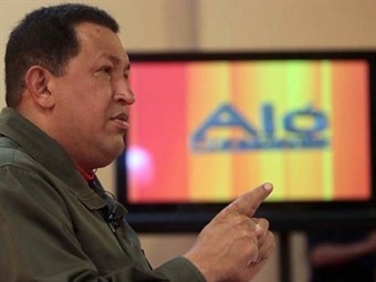 El presidente de Venezuela Hugo Chávez hará 'todo lo que tenga que hacer' para que se restituya a Zelaya