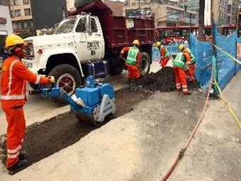 Consorcio de Transmilenio incumple pago a sus trabajadores