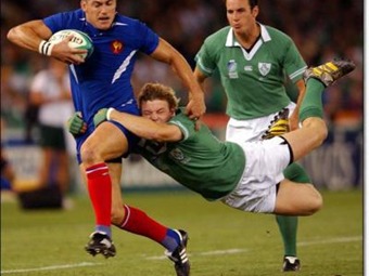 Definidos los equipos nacionales e internacionales en el Tercer Iberoaméricano de Rugby-Colsanitas
