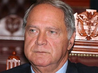 Ordenan la libertad provisional del ex presidente del Congreso, Miguel Pinedo Vidal