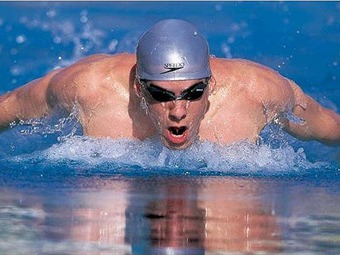 Selección Colombia Coomeva de Natación llegó a Italia para el Mundial