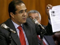 Delitos rodean trámite del referendo, advierte el liberalismo