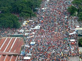 Marcha mundial contra Chávez se realizará en más de 30 países