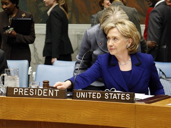 No es segura la participación de Clinton en reunión con Corte Suprema colombiana