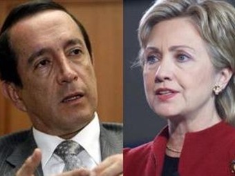 Corte Suprema se reunirá con Hillary Clinton