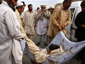 Al menos 12 muertos y 25 heridos en un atentado suicida en el norte de Irak
