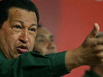 El opositor presidente del Senado dice que Chávez no es bienvenido en Bolivia