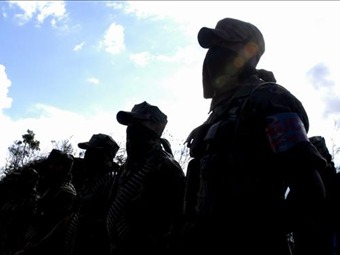 Desmovilizados en Cundinamarca retoman armas y narco-cultivos: inteligencia militar