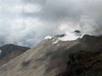 Persiste riesgo de una erupción del Volcán Galeras