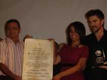 Unión Peneya y Juanes protagonistas del Premio Nacional de Paz 2009
