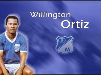 Todo listo para el partido homenaje a Willintong Ortiz este martes en el Campín