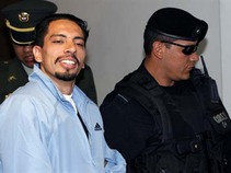 A las siete de la mañana de este martes será extraditado David Murcia Guzmán a los EE UU