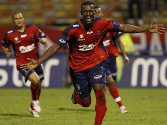 Jackson Martínez descartó la posibilidad de jugar en el fútbol argentino