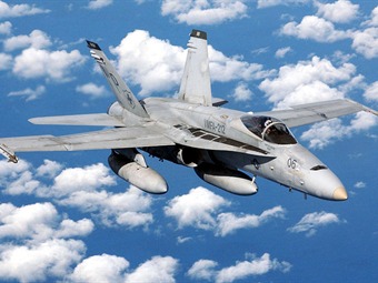 Difunden presunta prueba de ingreso de avión militar de EE.UU. a Venezuela