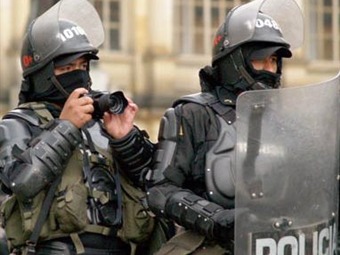 Acusan a Mayor de la Policía por muerte de estudiante de Univalle
