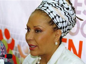 La relación entre ETA y las Farc es 'una telenovela': Piedad Córdoba