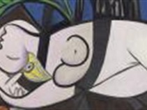 Venden en 95 millones de dólares óleo de Picasso