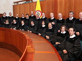 Después de 14 salas la Corte Suprema no elige fiscal