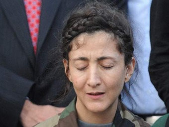 Ingrid Betancourt publicará el 21 de septiembre libro con experiencia de su secuestro