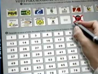 Se abre paso eliminación del Voto Preferente para las elecciones de 2011