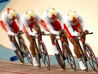 Irán competirá por primera vez en la Copa Mundo de Ciclismo de Cali