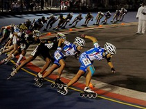 Patinadores colombianos ganaron las primeras pruebas del Mundial de Guarne