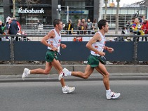 Colombia tendrá 6 representantes en la Carrera Atlética de San Silvestre