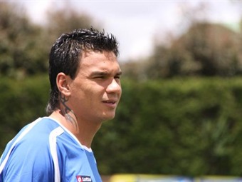 Humberto Mendoza es nuevo jugador del Junior