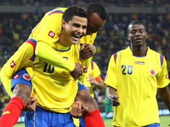 Segunda División del fútbol español se beneficiará con el amistoso de Colombia en Madrid